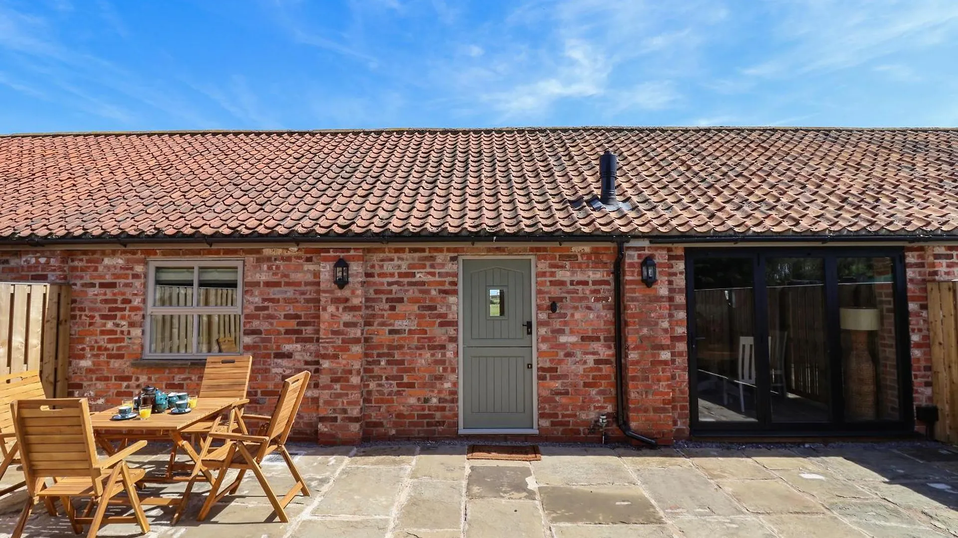 Molly'S Cottage Malton Hébergement de vacances